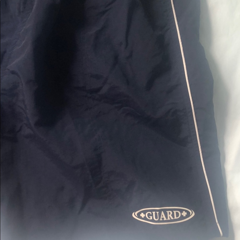 Men’s Mao swimsuit M lifeguard NWT